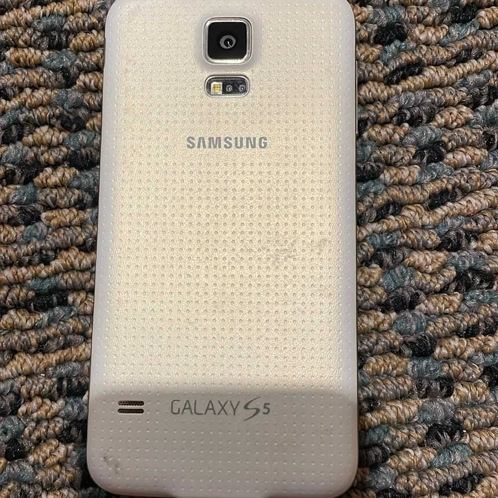 Samsung Galaxy S5